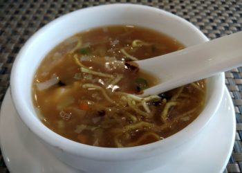 Veg Manchow Soup