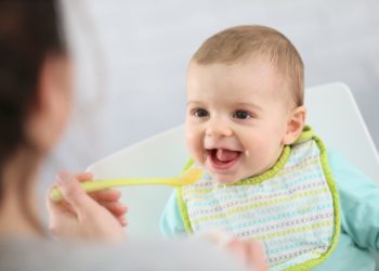 Introducing Solids to Baby