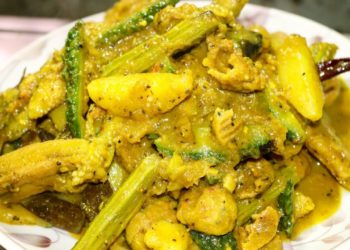 Shukto Bengali Style Mix Veg