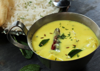 Gujarati Kadhi Recipe