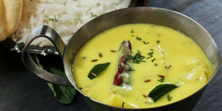 Gujarati Kadhi Recipe