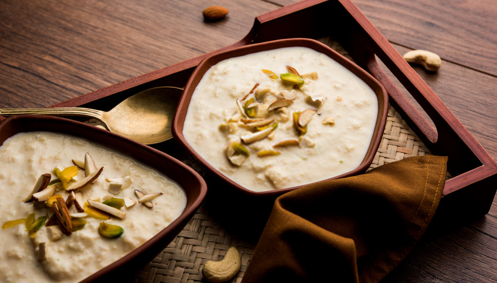 Badam Phirni Recipe