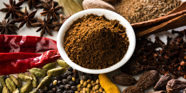 Easy Garam Masala