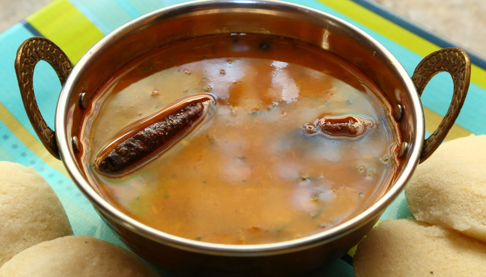 South Indian Sambar