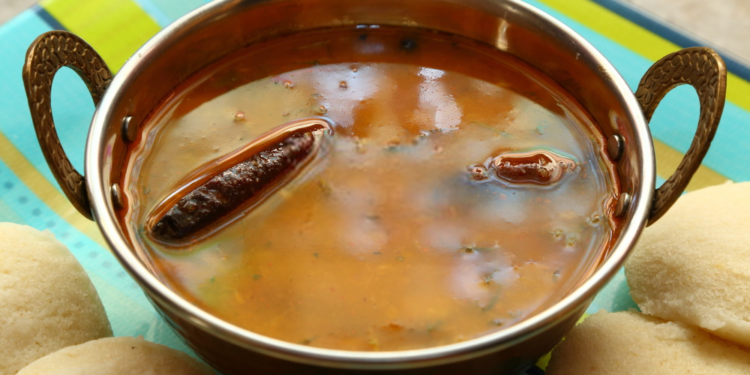 South Indian Sambar