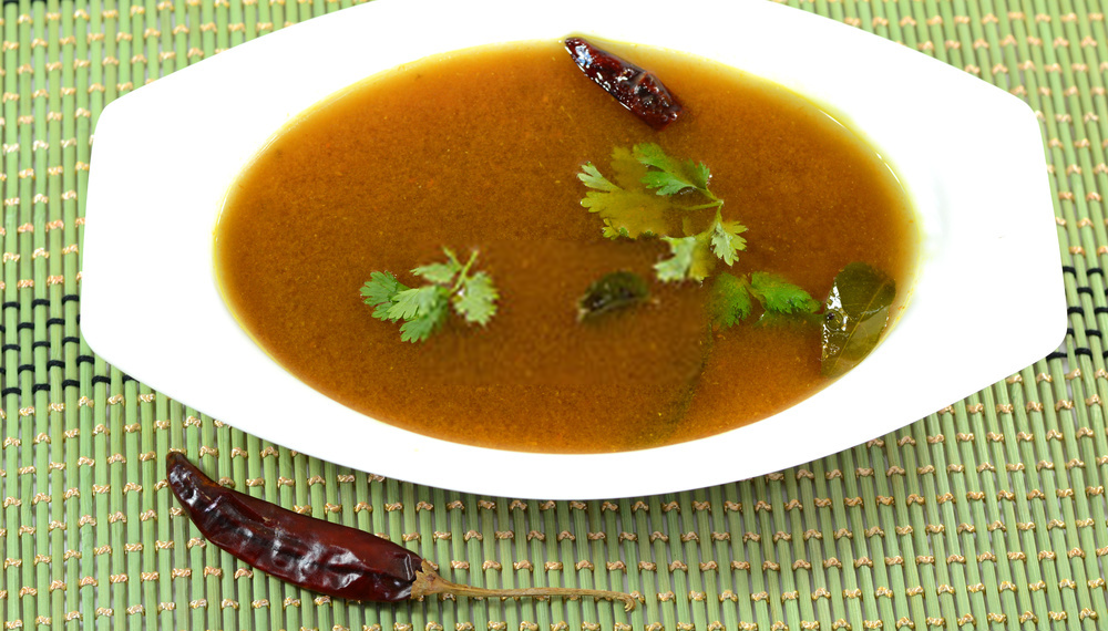 South Indian Rasam Recipe