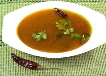 South Indian Rasam Recipe