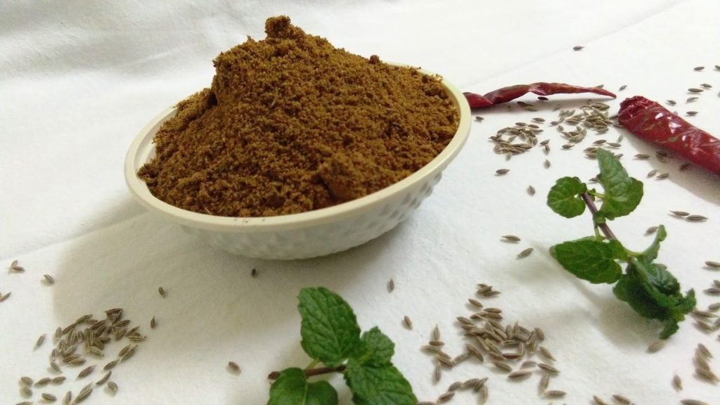 Spice Powder for Chaas