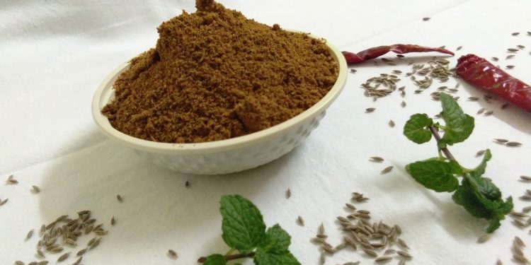Spice Powder for Chaas