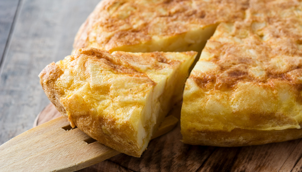Spanish Tortilla Recipe