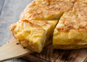Spanish Tortilla Recipe