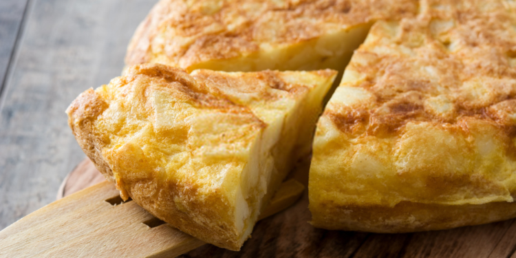 Spanish Tortilla Recipe