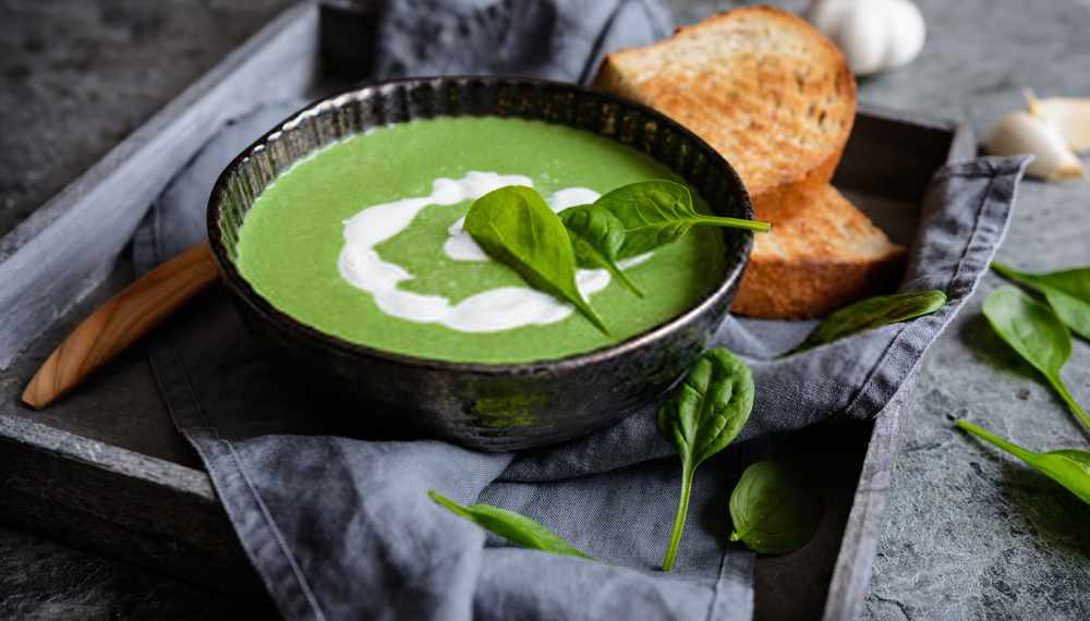 Palak Soup