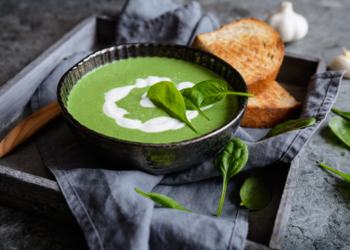 Palak Soup