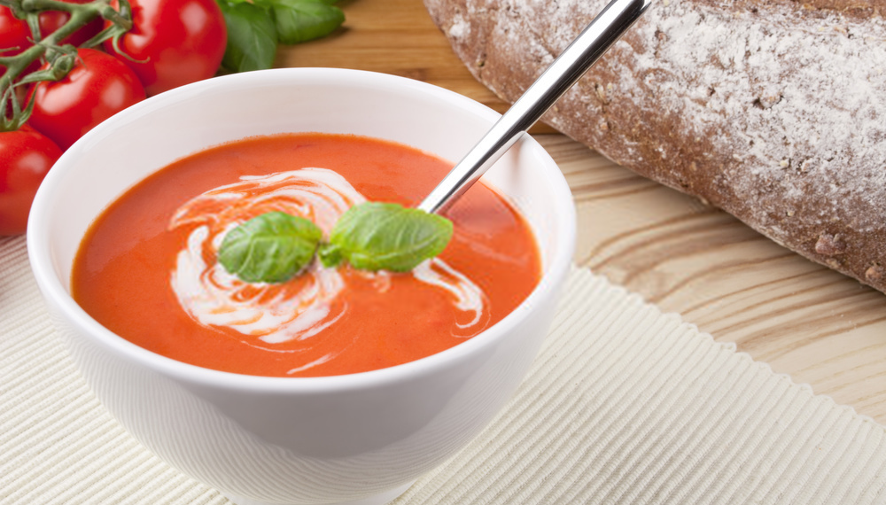 Creamy Tomato Soup