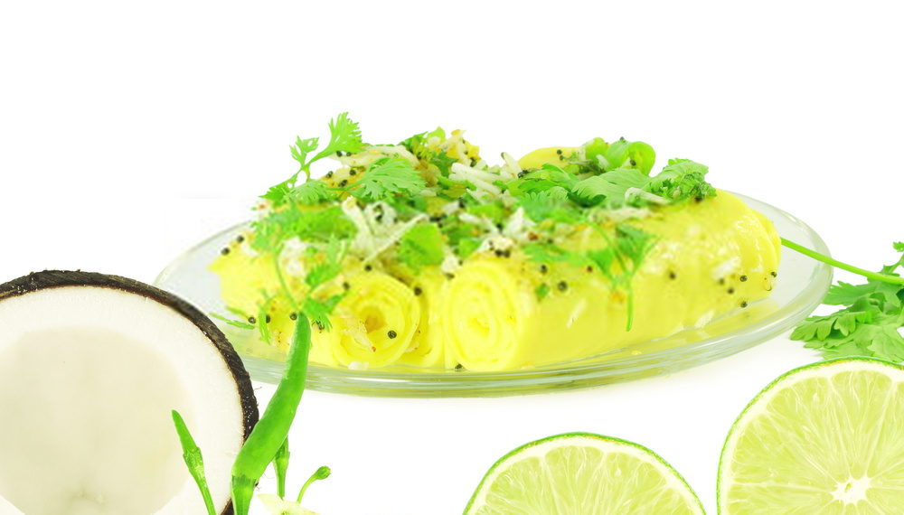 Khandvi Rolls