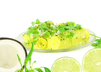 Khandvi Rolls
