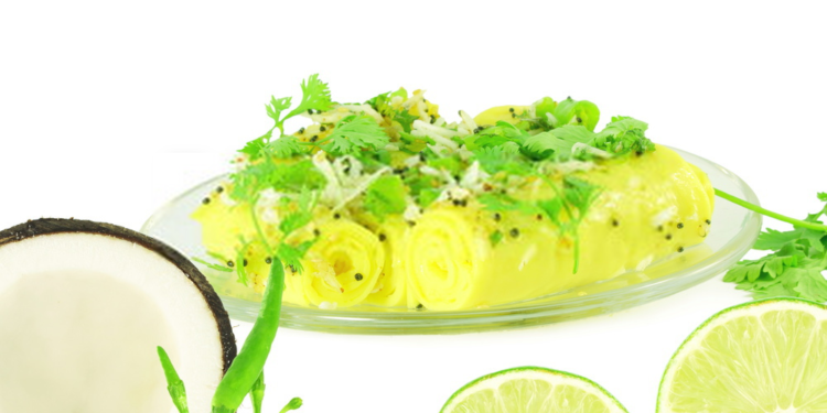 Khandvi Rolls