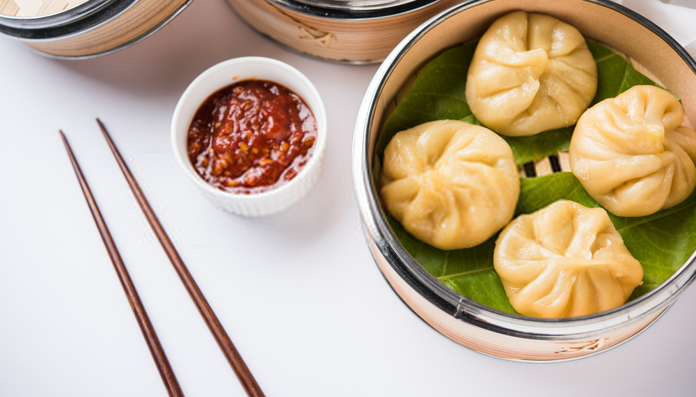 Veg Dumplings Recipe