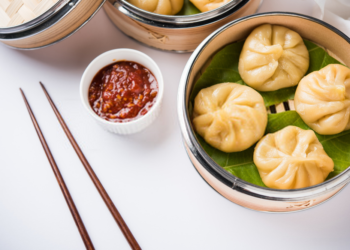 Veg Dumplings Recipe
