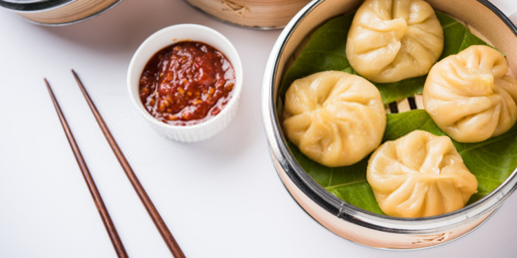 Veg Dumplings Recipe