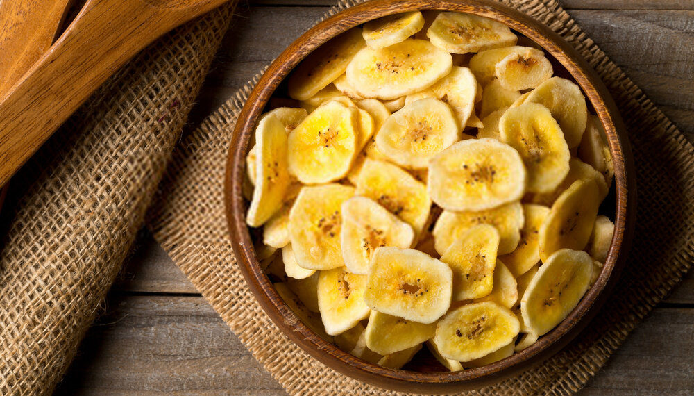 Banana Chips Recipe
