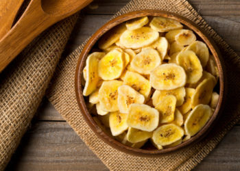 Banana Chips Recipe