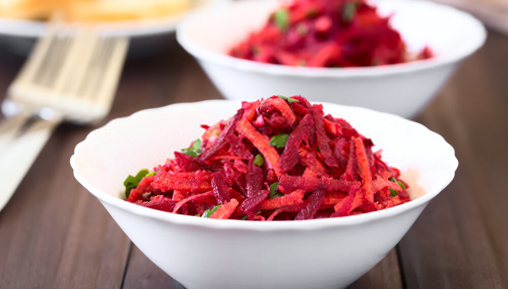 Easy Beetroot Salad