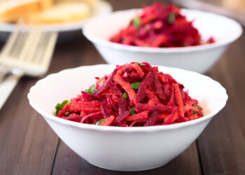 Easy Beetroot Salad