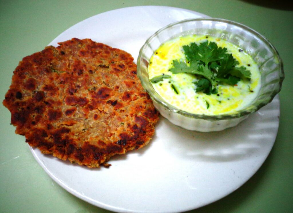 Sindhi Koki (paratha)