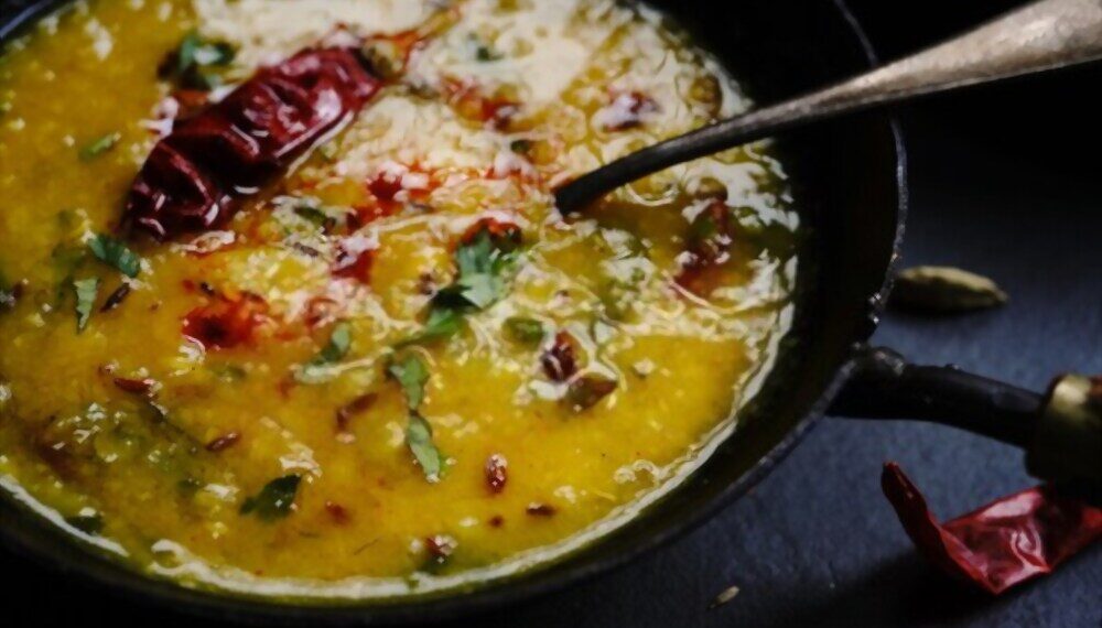 Dal Tadka