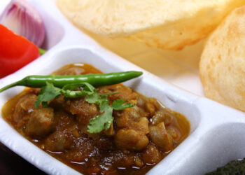 Chole Bhature Recipe