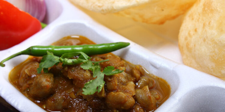 Chole Bhature Recipe