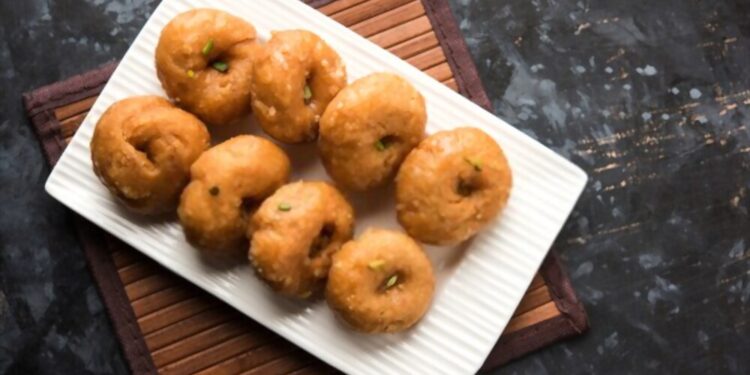 Balushahi (Badusha)