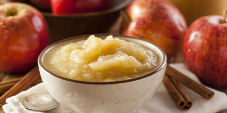 Fresh Apple Puree