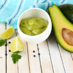 Avocado Puree (First baby food)