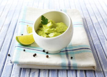 Avocado Puree (First baby food)