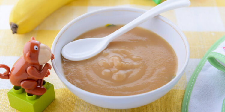 Banana Puree Recipe