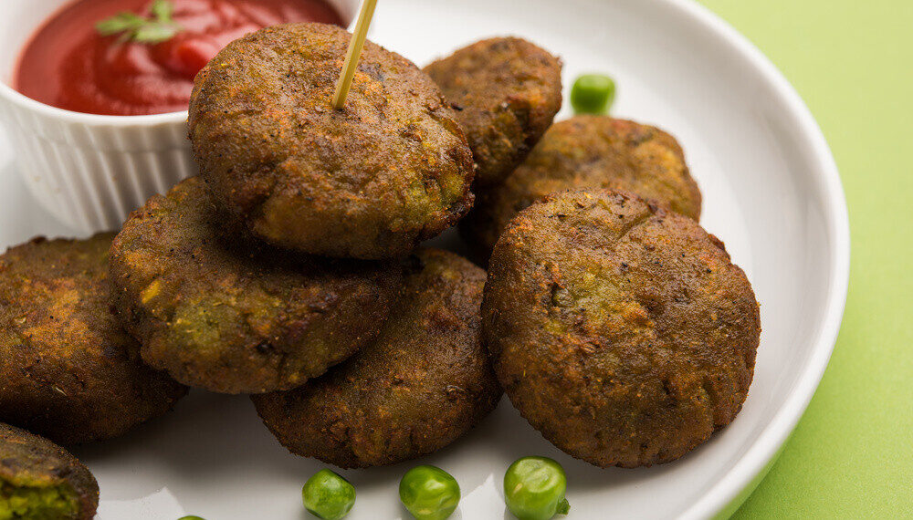 Veg Hara Bhara Kabab Recipe