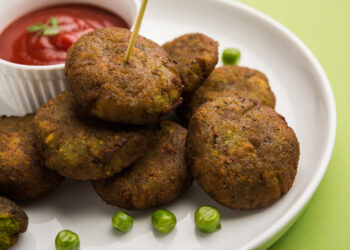 Veg Hara Bhara Kabab Recipe