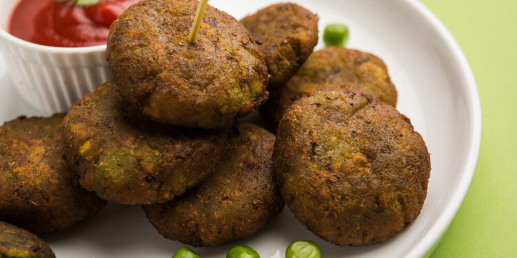 Veg Hara Bhara Kabab Recipe
