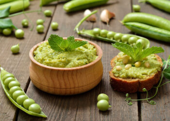 Pea Puree Recipe