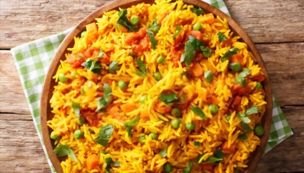 Tawa Pulao Recipe