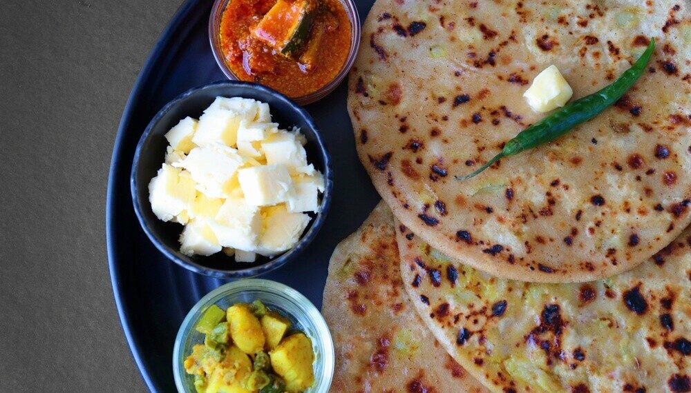 Aloo Paratha Recipe