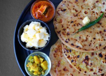 Aloo Paratha Recipe
