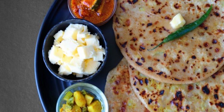 Aloo Paratha Recipe
