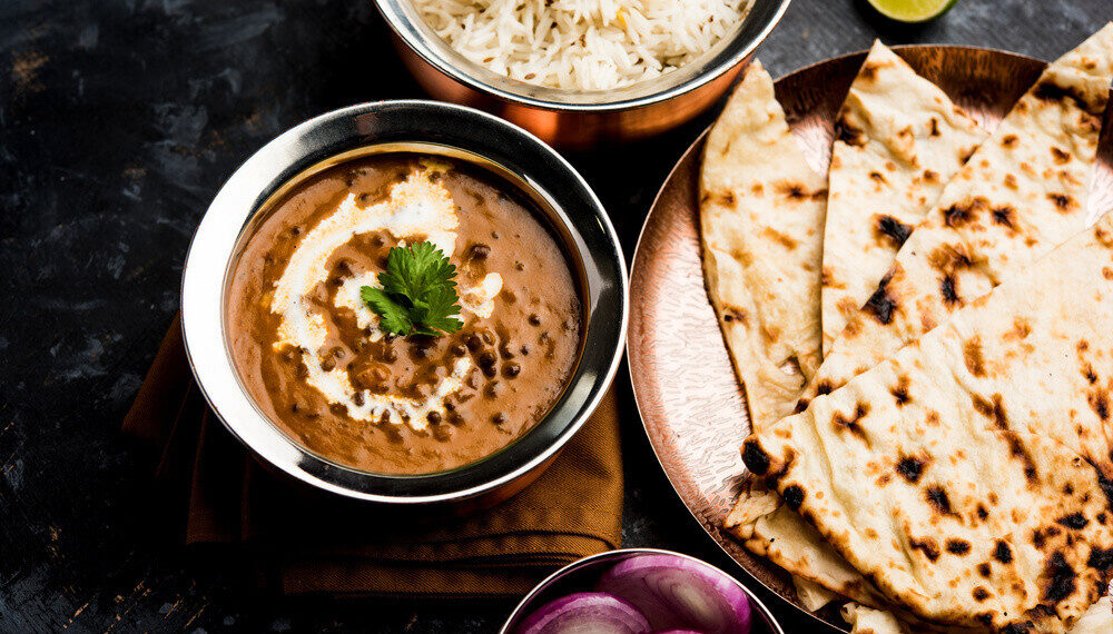 Dhaba style Dal Makhani