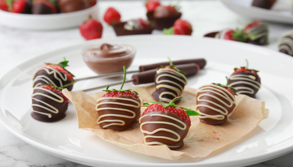 Chocolate Covered Strawberries
