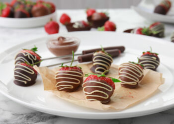 Chocolate Covered Strawberries