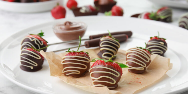 Chocolate Covered Strawberries